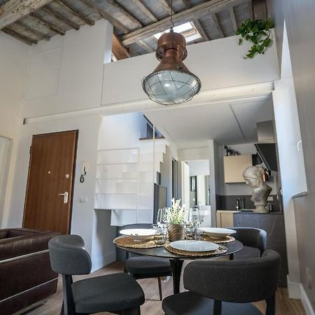 Апартаменты Olive Loft Флоренция Экстерьер фото