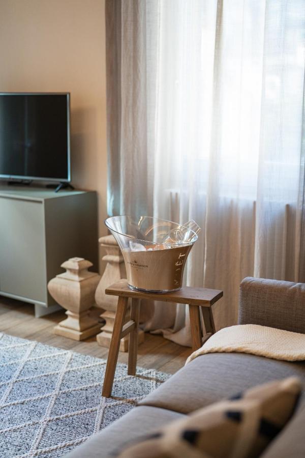 Апартаменты Olive Loft Флоренция Экстерьер фото