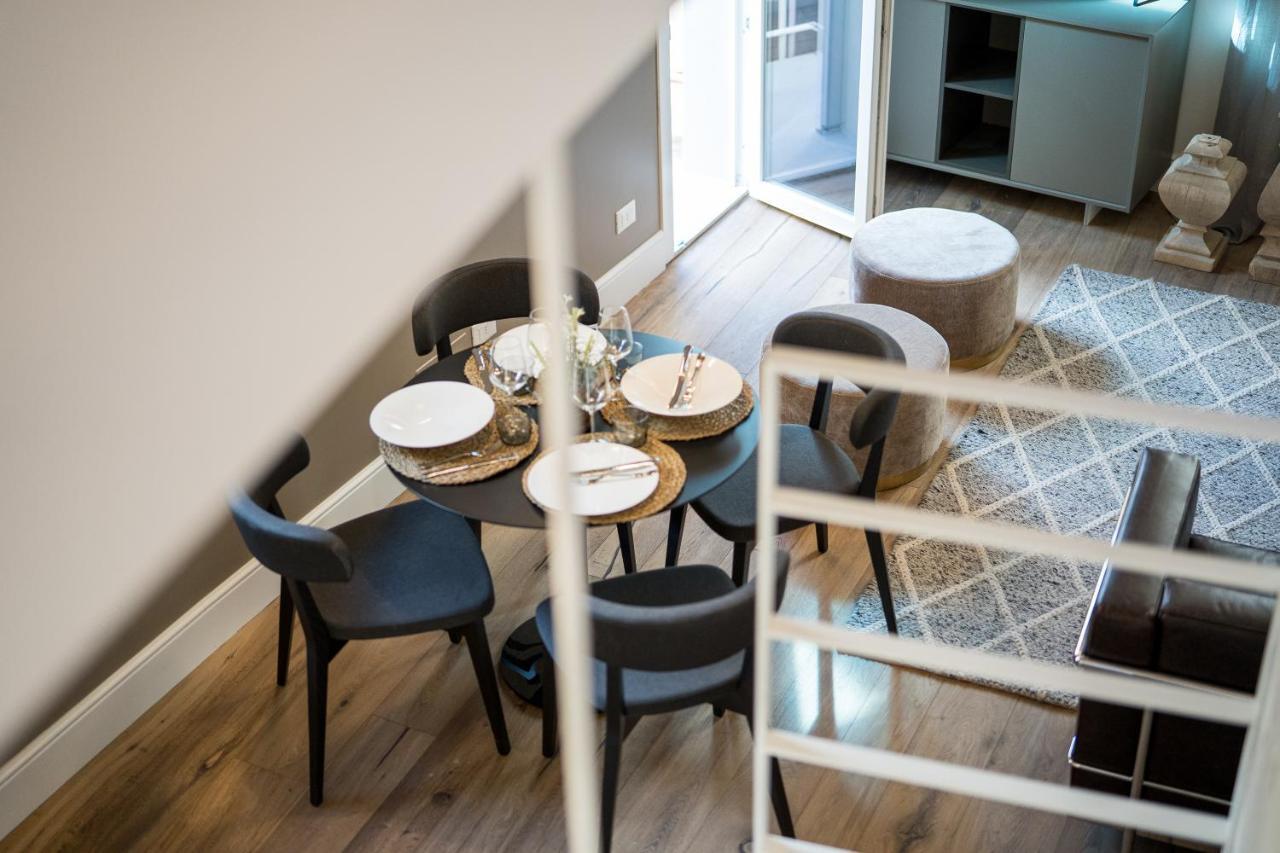 Апартаменты Olive Loft Флоренция Экстерьер фото