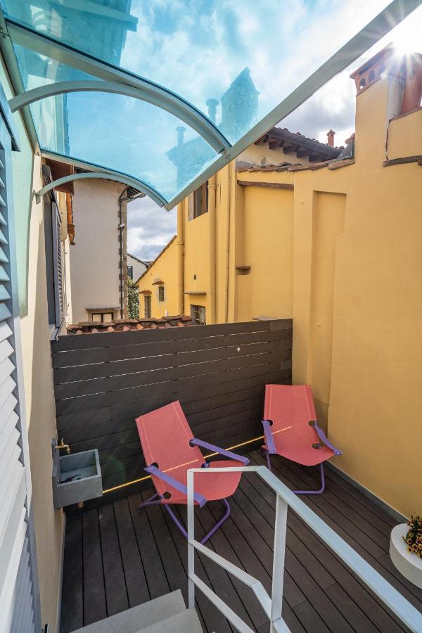 Апартаменты Olive Loft Флоренция Экстерьер фото