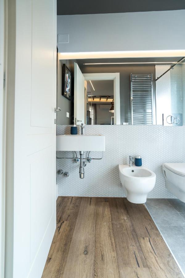 Апартаменты Olive Loft Флоренция Экстерьер фото