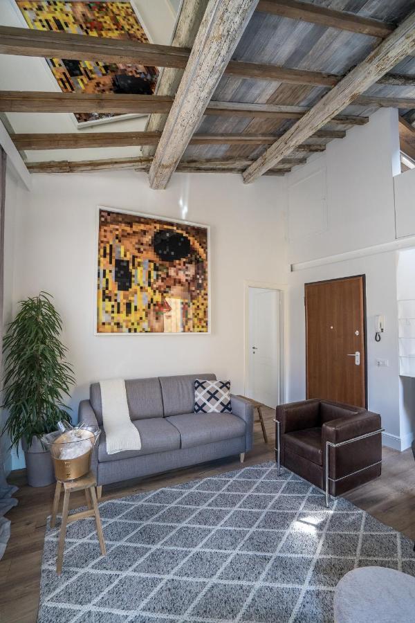 Апартаменты Olive Loft Флоренция Экстерьер фото