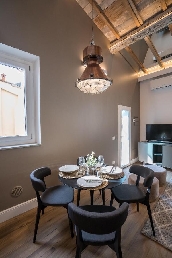 Апартаменты Olive Loft Флоренция Экстерьер фото