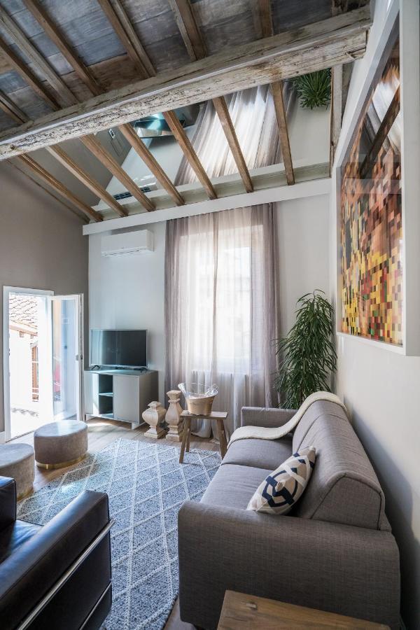 Апартаменты Olive Loft Флоренция Экстерьер фото