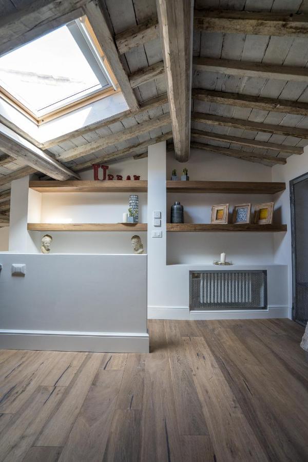 Апартаменты Olive Loft Флоренция Экстерьер фото