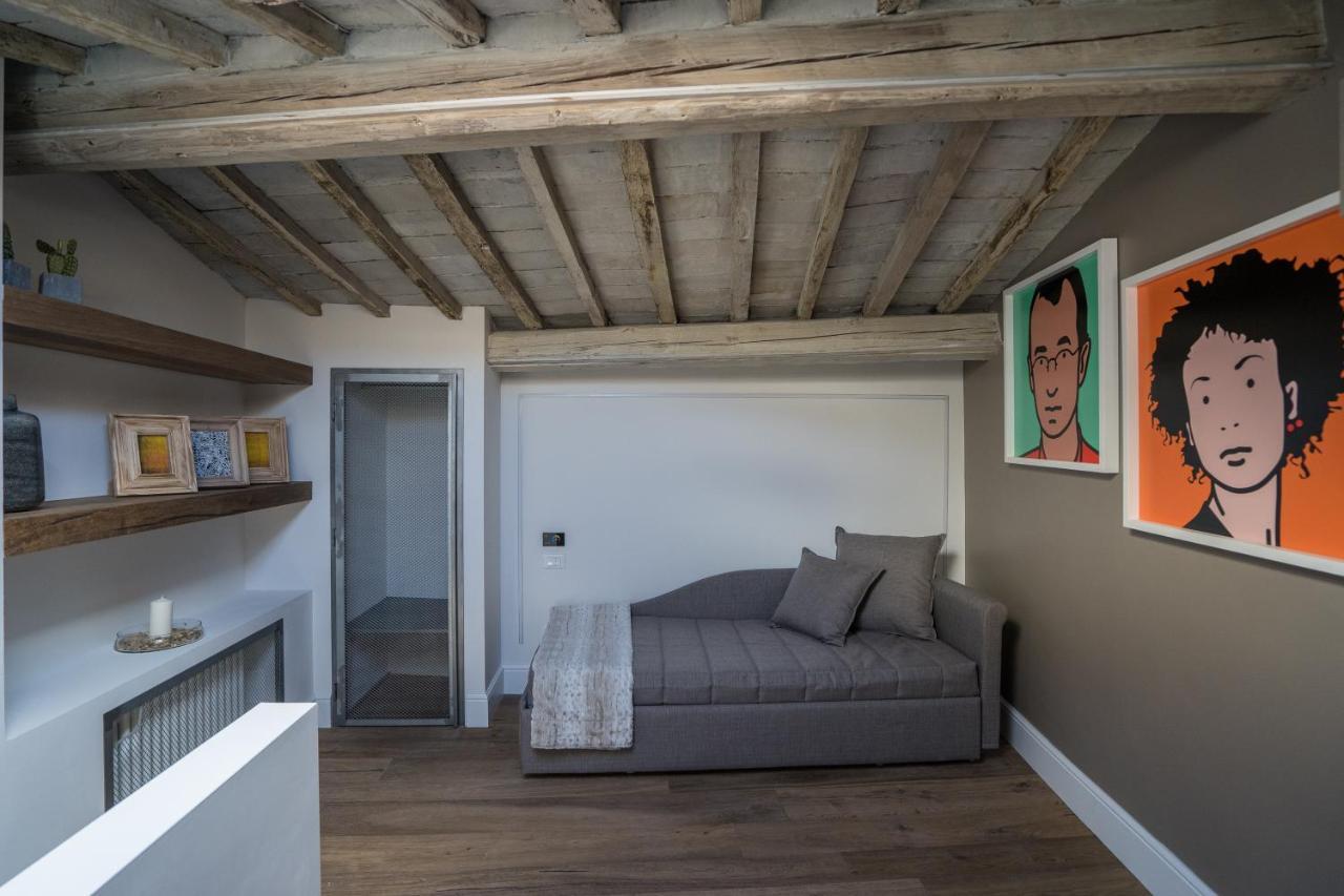 Апартаменты Olive Loft Флоренция Экстерьер фото