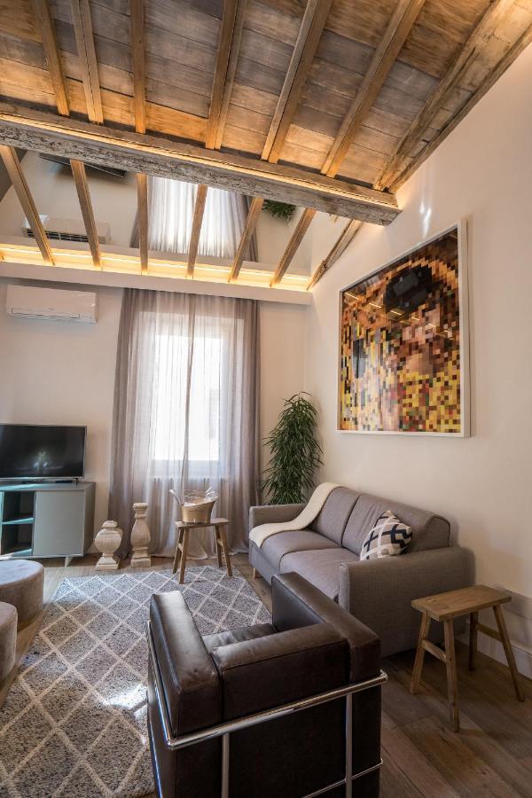 Апартаменты Olive Loft Флоренция Экстерьер фото