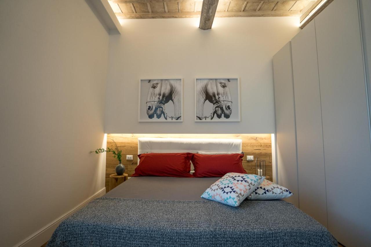 Апартаменты Olive Loft Флоренция Экстерьер фото