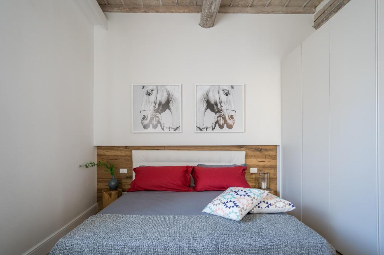 Апартаменты Olive Loft Флоренция Экстерьер фото