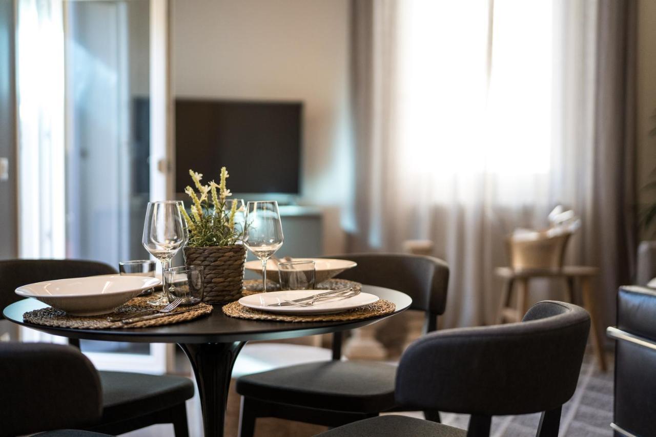 Апартаменты Olive Loft Флоренция Экстерьер фото